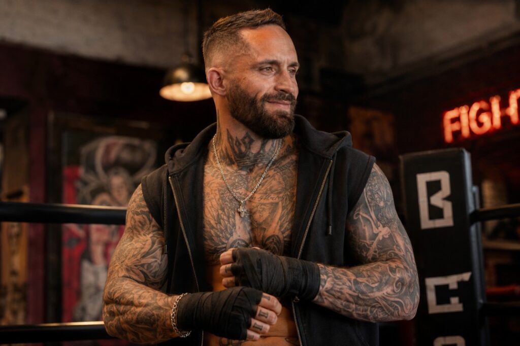 Christian Eckerlin Vermögen – Wie Reich Ist Der Deutsche MMA-Star Wirklich? christian eckerlin vermögen