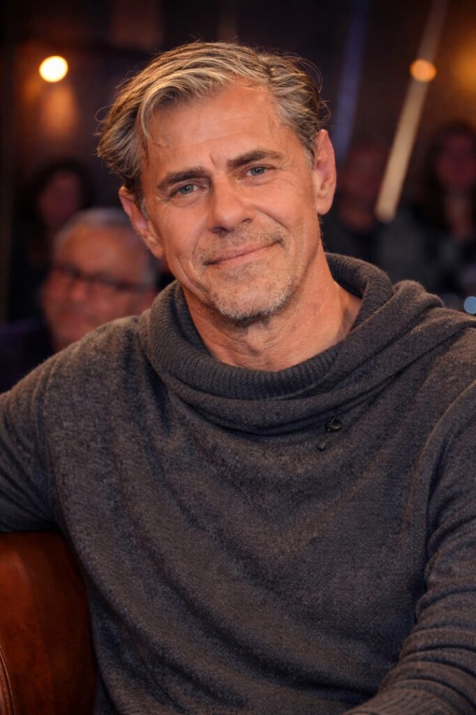 sven martinek krankheit