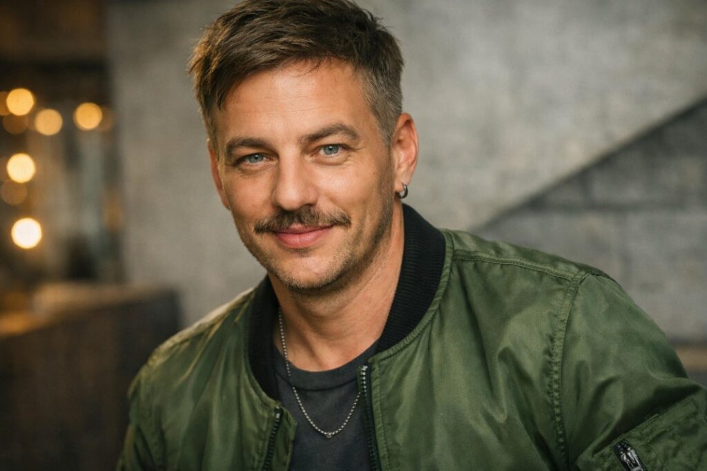 Tom Wlaschiha Kinder: Was wirklich über sein Familienleben bekannt ist tom wlaschiha kinder